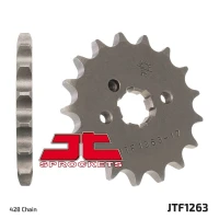 JT ЗІРОЧКА ПЕРІД 263 13 SUZUKI RM 80/85, YAMAHA XT 125 R/X (26313JT) (LANC. 428)