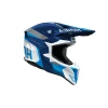 AIROH ШОЛОМ WRAAAP CONQUER СИНЯ БЛИСК S - зображення 2
