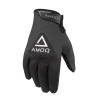 AMOQ ASCENT V2 РУКАВИЦІ BLACK-GREY S\/8 - зображення 1