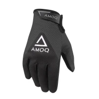 AMOQ ASCENT V2 РУКАВИЦІ BLACK-GREY L/10
