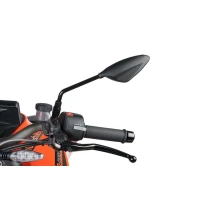 PUIG ЗАДУ ДЗЕРКАЛО. RS2 S/RIGHT FIX КОЗИРКА NO HOMOL. C/C