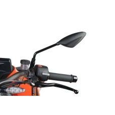 PUIG ЗАДУ ДЗЕРКАЛО. RS2 S/RIGHT FIX КОЗИРКА NO HOMOL. C/C