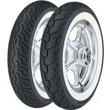 DUNLOP D401 WWW 150/80B16 71H TL RE. HARLEY-DAVIDSON (ШИРОКА WHITEWALL)