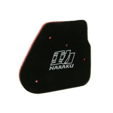 NARAKU ПРОДУВУ ФІЛЬТР, ПОДВІЙНЕ LAYER, CPI- / KEEWAY SCOOTERS 2-S