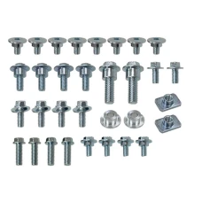 SIXTY5 КУЗОВА ОБШИВКА ЗАСТІБКА PACK HONDA 32 PCS