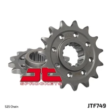 JT ЗІРОЧКА ПЕРІД 2249 16 DUCATI PANIGALE 1199/1299 '12-'16 (224916JT) (LANC.525)