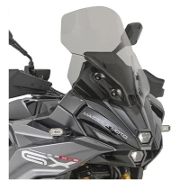 KAPPA 2024/06 СТІКЛО SUZUKI GSX S 1000 GX '24-, (51 X 28 CM) ЗАТЕМНЕНЕ