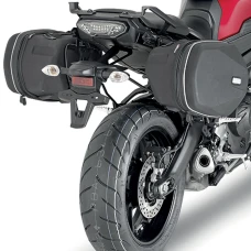 KAPPA СТЕЛАЖ ПІД СУМКИ (МІШКИ) БІК YAMAHA MT-09 850 TRACER (15-17) - ROWNIEZ ПІД KUFRY RA314 EASY LOCK