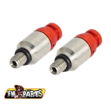 FM-PARTS ВОЗДУХОВІДОКРЕМЛЮВАЧ АМОТРТИЗАТОРІВ SHOWA/KAYABA M5 КОЛІР ЧЕРВОНИЙ
