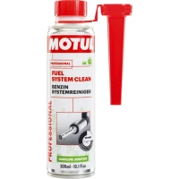 MOTUL FUEL СИСТЕМА CLEAN АВТО МАТЕРІАЛ DO CZYSZCZANIA СИСТЕМИ ПАЛИВНОГО 0,3L