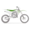 BLACKBIRD ПОКРИВКА\/ПОКРИВКА NA СИДІННЯ KAWASAKI KX 85 '14-'21 DOUBLE GRIP 3 КОЛІР CZARNY\/ZIELONY - зображення 1