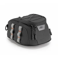 KAPPA СУМКА NA БАК / BAK (TANKBAG) DO КРІПЛЕННЯ БАКА 3L (WYS. 16CM X SZER. 19CM X DL. 23CM) КОЛІР ЧОРНИЙ