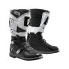 GAERNE МОТОБОТИ CROSS\/ENDURO МОДЕЛЬ GX-1 GOODYEAR BLACK\/WHITE\/GREY КОЛІР ЧОРНИЙ\/БІЛИЙ\/СІРИЙ РОЗМІР 48 - зображення 1