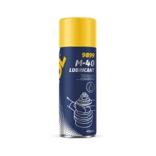 MANNOL MULTI FUNKTION M-40 450ML - МАТЕРІАЛ SMARUJACY, PENETRANT SPRAY (9899) (24)