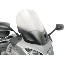 KAPPA СТІКЛО HONDA CBF 600 S (04-12), CBF 1000 / ABS (06-09) PRZEZROCZYSTA 54 X 39,5 CM