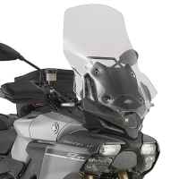KAPPA 2025/07 СТІКЛО YAMAHA TRACER 9 / 9 GT / 9 GT+ '25, (59,5 X 51 CM) PRZEZROCZYSTA
