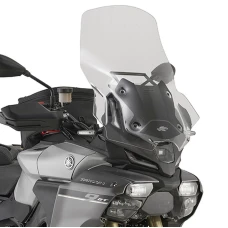 KAPPA 2025/07 СТІКЛО YAMAHA TRACER 9 / 9 GT / 9 GT+ '25, (59,5 X 51 CM) PRZEZROCZYSTA