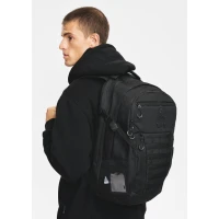 DIVERSE НОВИЙ ТОВАР EXTREME TEAM - DAKAR RALLY PLECAK DKR TAKER 256 КОЛІР ЧОРНИЙ