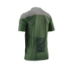 LEATT (НОВИНКА 2024) СОРОЧКА ROWEROWA MTB ALLMTN 3.0 JERSEY SPINACH КОЛІР ZIELONY\/SZARY РОЗМІР M - зображення 7