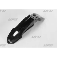 UFO КРИЛО ПЕРІД SUZUKI RMZ 250 '10-'18, RMZ 450 '08-'17, КОЛІР ЧОРНИЙ