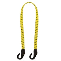 OXFORD СТРІЧКА ЗАХИСНА БАГАЖ (EKSPANDER BAGAZOWY) МОДЕЛЬ BUNGEE XTRA 16MM X 900MM/36' КОЛІР ЖОВТИЙ FLUO (STARY KOD:OF149)