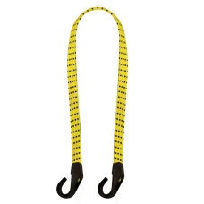 OXFORD СТРІЧКА ЗАХИСНА БАГАЖ (EKSPANDER BAGAZOWY) МОДЕЛЬ BUNGEE XTRA 16MM X 900MM/36' КОЛІР ЖОВТИЙ FLUO (STARY KOD:OF149)