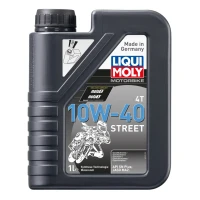 LIQUI MOLY МАСТИЛО SILNIKOWY MOTORBIKE 4T 10W40 STREET 1L
