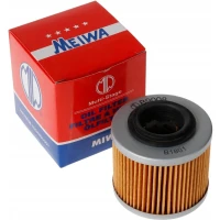 MIW (MEIWA) ФІЛЬТР МАСЛА BMW F650 / APRILIA 600/650 (HF151) (50)