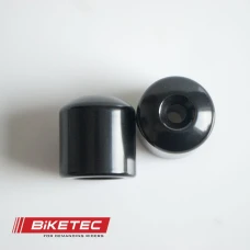 BIKETEC ПОРАДИ/ВАГИ КЕРМА KAWASAKI (PATRZ ОПИС ДОДАТКОВІ) КОЛІР ЧОРНИЙ 2404030000, OEM: 13042-0710