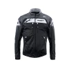 KENNY RACING КУРТКА ADVENTURE\/ENDURO МОДЕЛЬ SOFTSHELL GREY КОЛІР CZARNY\/SZARY\/BIALY РОЗМІР L - зображення 1