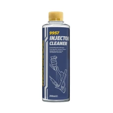 MANNOL INJECTOR CLEANER МАТЕРІАЛ DO ОЧИЩЕННЯ ФОРСУНОК 250 ML (9957) (50)