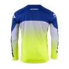 KENNY RACING СОРОЧКА CROSS\/ENDURO МОДЕЛЬ TRACK FOCUS NAVY КОЛІР NIEBIESKI\/SZARY\/ZOLTY РОЗМІР L - зображення 2