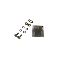 CZ 2025/12 ЗАСТІБКА ЛАНЦЮГА 520 NXR ACTIVE RING (X-RING) ЗОЛОТА CLIP P