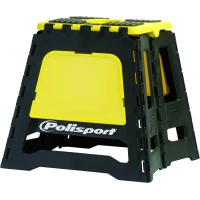 POLISPORT СТЕНДПІД МОТОЦИКЛ (KRZESLO) МАКС OBCIAZENIE 250KG КОЛІР ЖОВТИЙ
