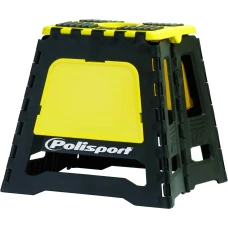 POLISPORT СТЕНДПІД МОТОЦИКЛ (KRZESLO) МАКС OBCIAZENIE 250KG КОЛІР ЖОВТИЙ