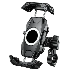 BIKETEC КРОНШТЕЙН ДЛЯ МОТОЦИКЛА ANTYWIBRACYJNY NA ТЕЛЕФОН QUICK LOCK  ЗІБРАНАNA КЕРМА ВИД: R22