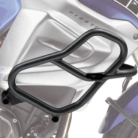KAPPA GMOLE КРИШКИ ДВИГУНА YAMAHA XT 1200 Z СУПЕР TÉNÉRÉ (10-19), XT 1200 ZE СУПЕР TÉNÉRÉ (14-19) ЧОРНІ
