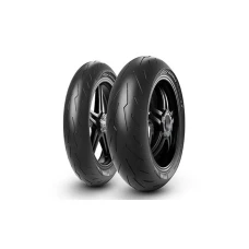 PIRELLI ШИНА 110/70R17 DIABLO ROSSO IV 54H TL M/C ПЕРІД DOT 51/2023