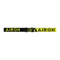 AIROH ХОМУТ XR1 BLACK/YELLOW
