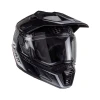LEATT ШОЛОМ KIT ADV 9.5 S 55-56CM КАРБОНОВОГО ЧОРНИЙ - зображення 8