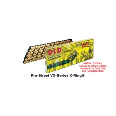 D.I.D 520VX2 G&B CONNECTING ССИЛКА RIVET ВИД (ZJ)