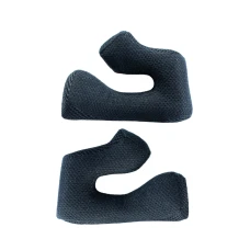 LEATT (НОВИНКА 20244) POLICZKI/CHEEK PADS DO ШОЛОМ MOTO 3.5 РОЗМІР 30MM