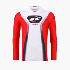 KENNY RACING СОРОЧКА CROSS/ENDURO KID/JUNIOR/DZIECIECE PERFORMANCE SOLID RED РОЗМІР XXXS