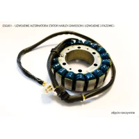 ELECTROSPORT UZWOJENIE ГЕНЕРАТОР (STATOR) HARLEY-DAVIDSON ( UZWOJENIE 3 FAZOWE )