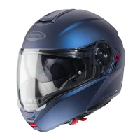 CABERG ШОЛОМ SZCZEKOWY FLIP-UP МОДЕЛЬ LEVO X КОЛІР СИНІЙ МАТОВА (YAMAHA) РОЗМІР L