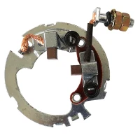 GAUSS 2023/06 ЩІТКОТРИМАЧ I ЩІТКИ СТАРТЕРА HONDA CBR 450 '90-'95, CB 500 '97-'05, TRX 350 FOURTRAX, CB 250, CBR 600, CMX 250, VF 750 (OEM:31206-MN4-008; 31201-KS5-901)