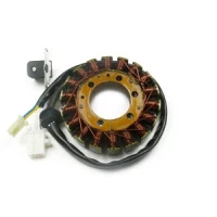 ELECTREX UZWOJENIE ГЕНЕРАТОР STATOR YAMAHA XP 250 MAJESTY (103X42X18 MM) Z IMPULSATOREM