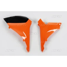 UFO КРИШКИ ФІЛЬТРА ПОВІТРЯ KTM SX '11, SXF '11-'12 КОЛІР КОЛІР ПОМАРАНЧ
