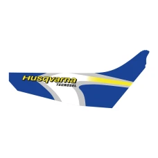 BLACKBIRD ПОКРИВКА/ПОКРИВКА NA СИДІННЯ HUSQVARNA CR 125/250 '98-'99, WR 125/250/360 '98-'99 REPLICA TEAM HUSQVARNA MADII 1998