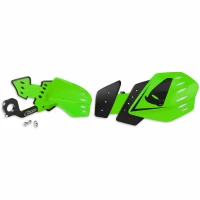 UFO КРИШКИ RAK (РУЧКА) GUARDIAN КОЛІР ЗЕЛЕНИЙ (Z КРІПЛЕННЯМИ 22MM) - WYCOFANE Z OFERTY - ПРОДАЖА
